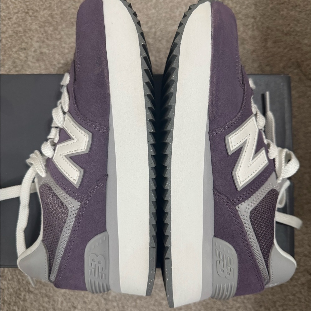 New Balance 574 Platform - Picture 2 of 9